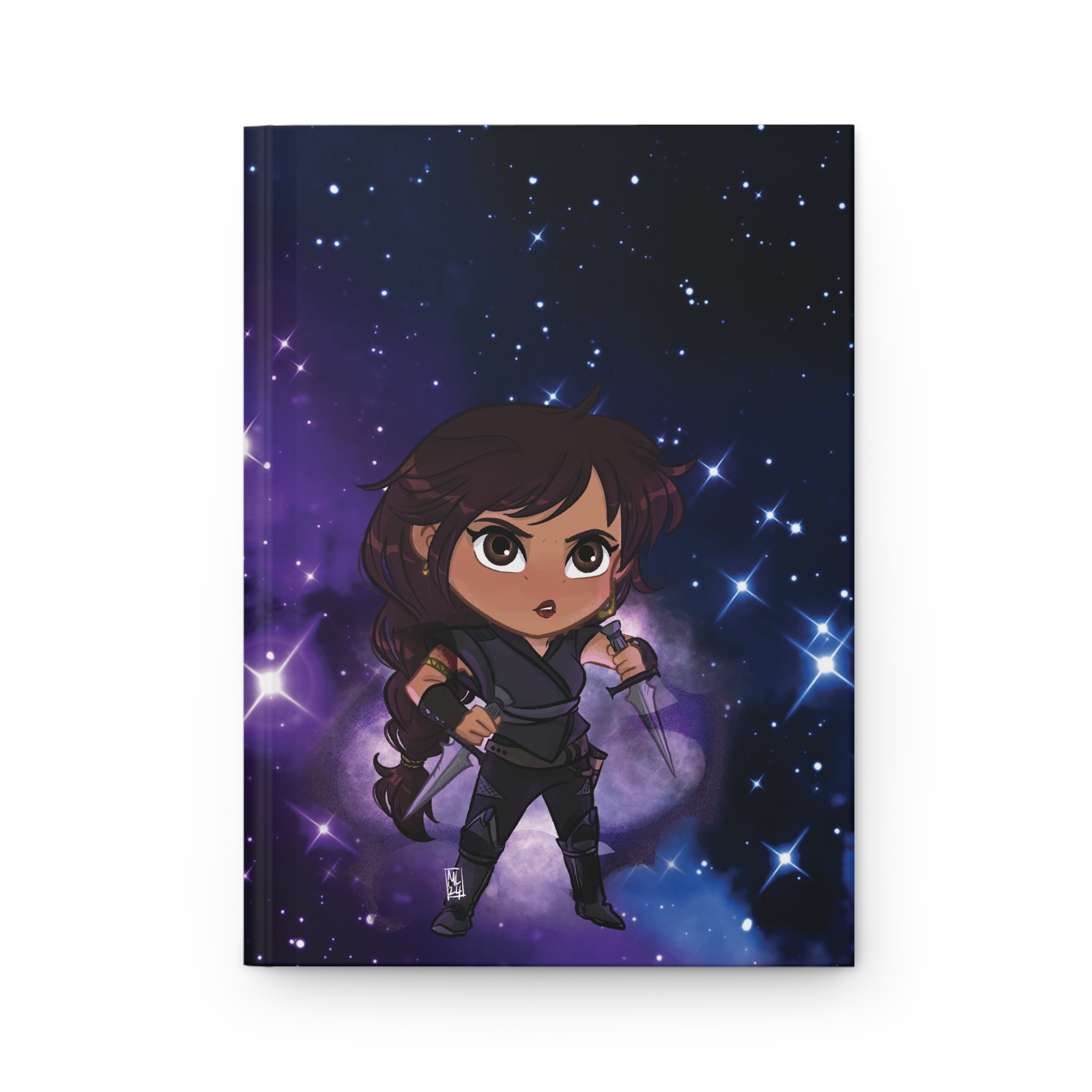 Zanya Hardcover Journal - Image 2