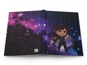 Zanya Hardcover Journal