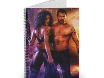 Deacon & Ana Notebook