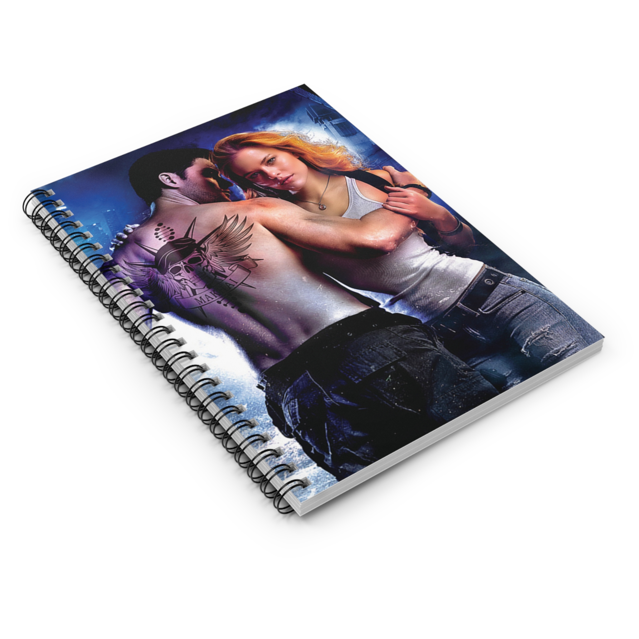 Ashwin & Kora Notebook - Image 3