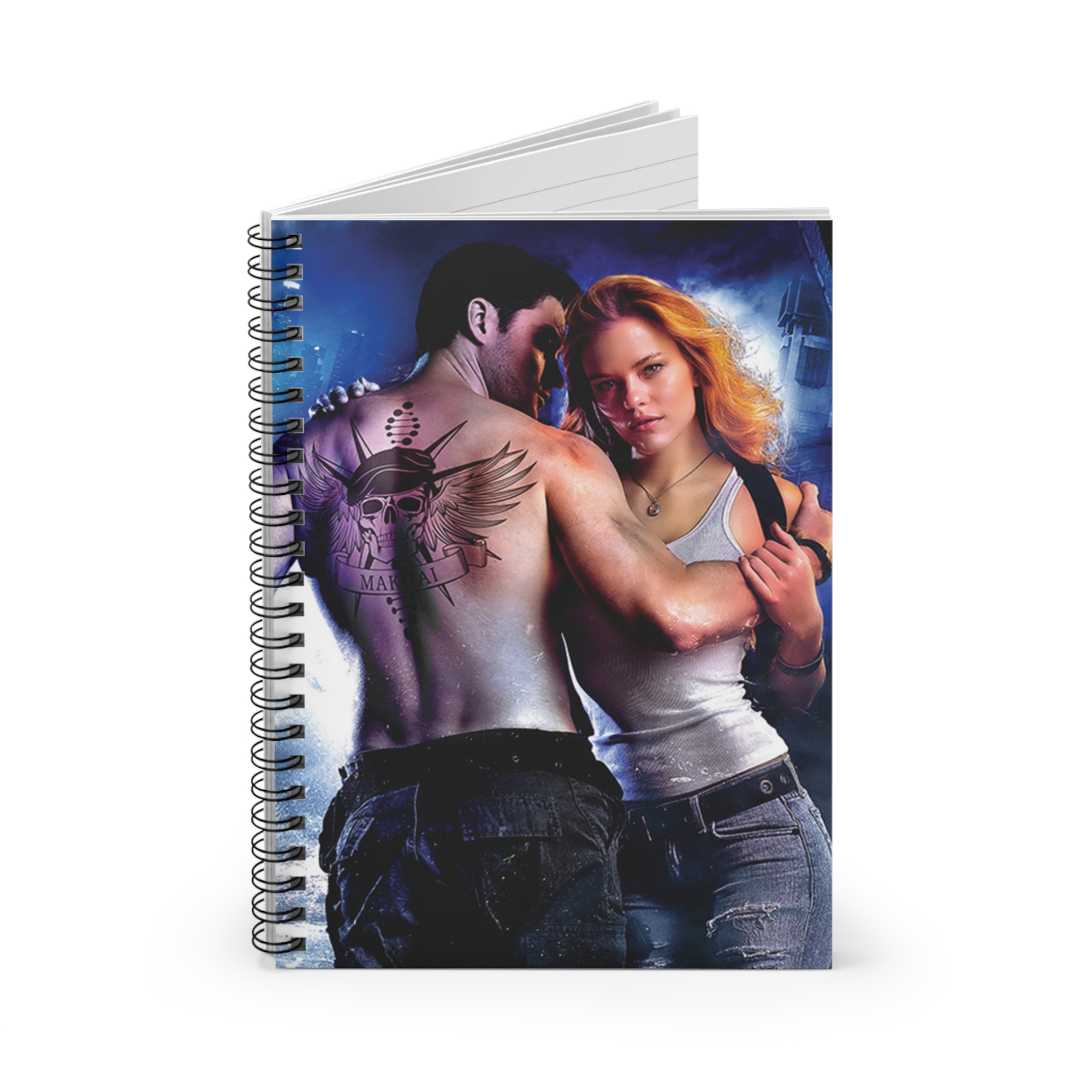 Ashwin & Kora Notebook