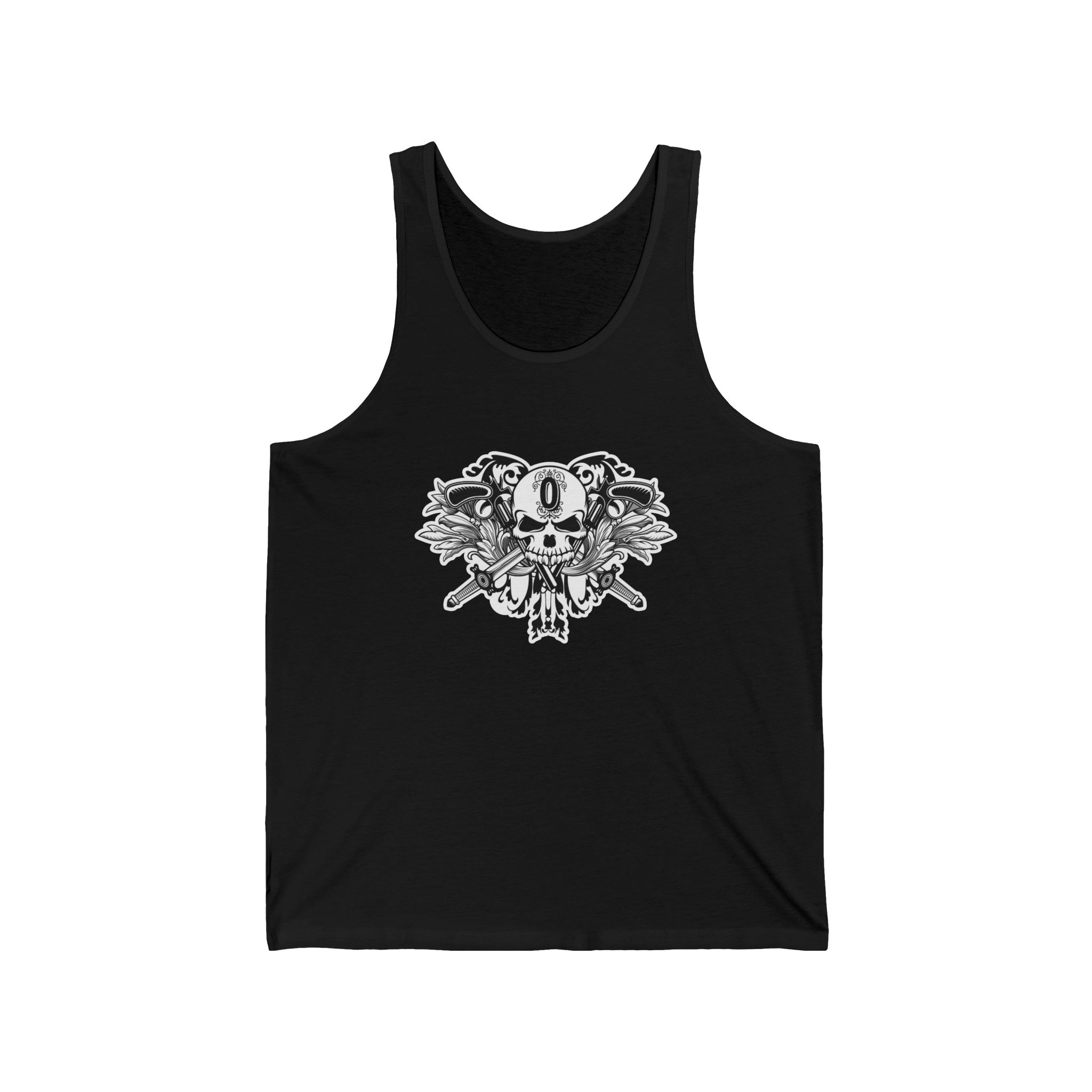 O'Kane Logo Tank Top - Image 3