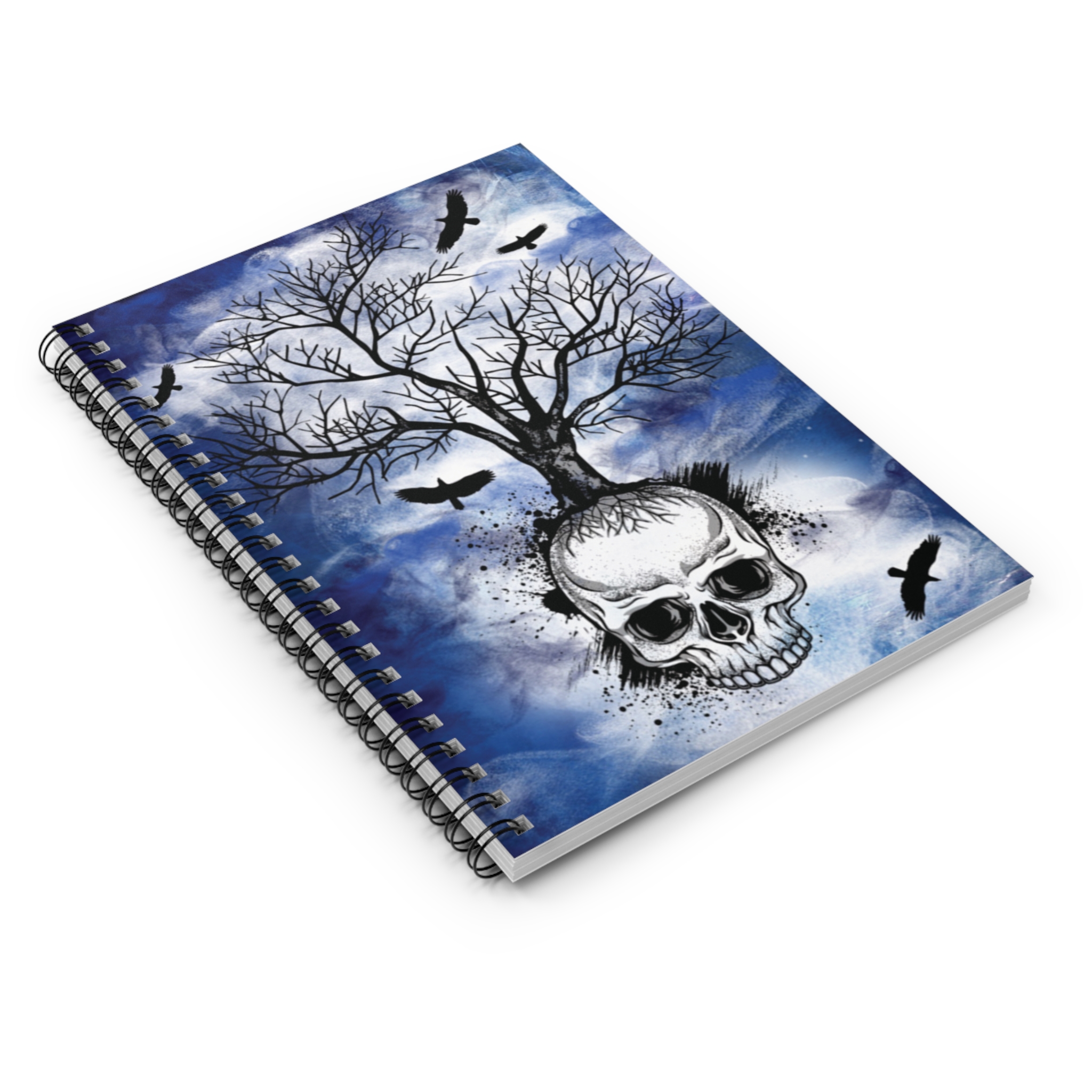 Riders Logo Notebook - Image 3