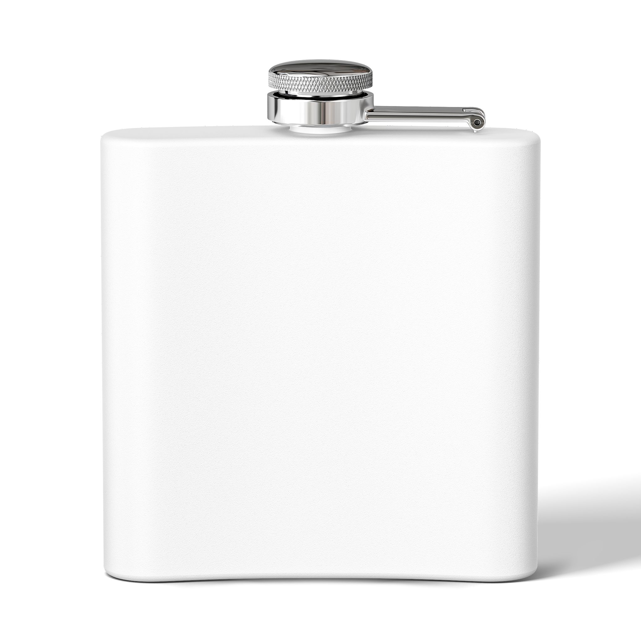 10th Anniversary O'Kane Logo Flask - Image 2