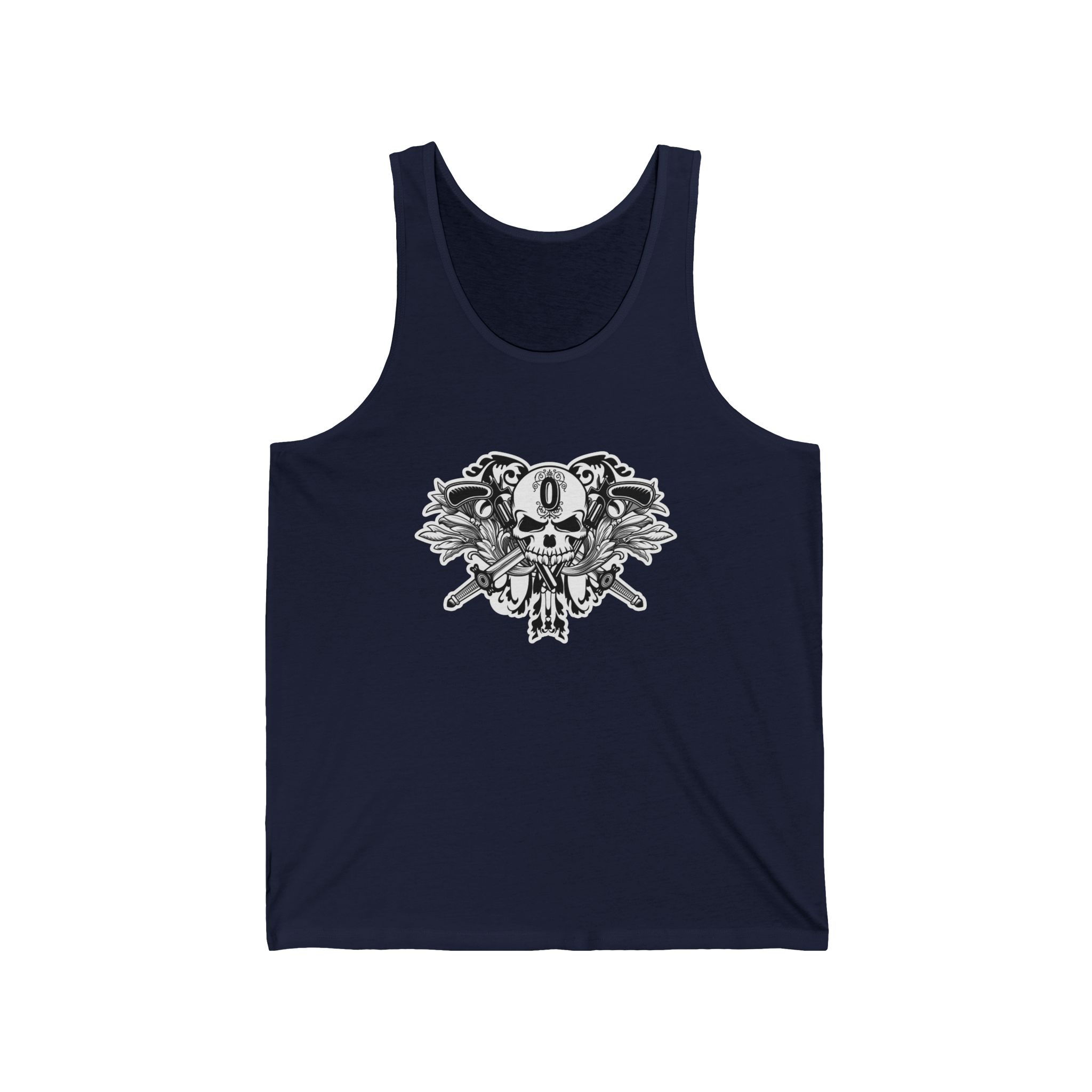 O'Kane Logo Tank Top - Image 6