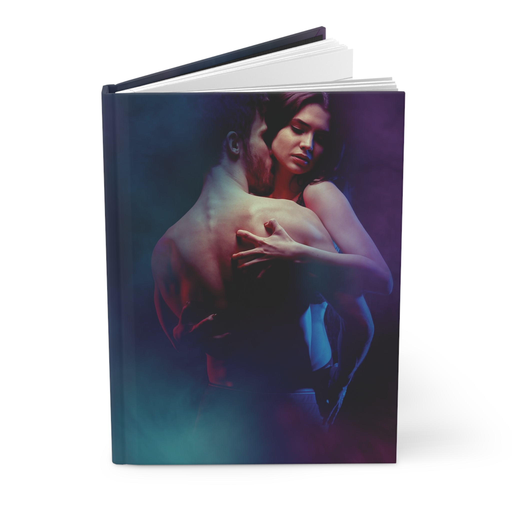 Archer's Lady Cover Artwork Hardcover Journal - Image 4