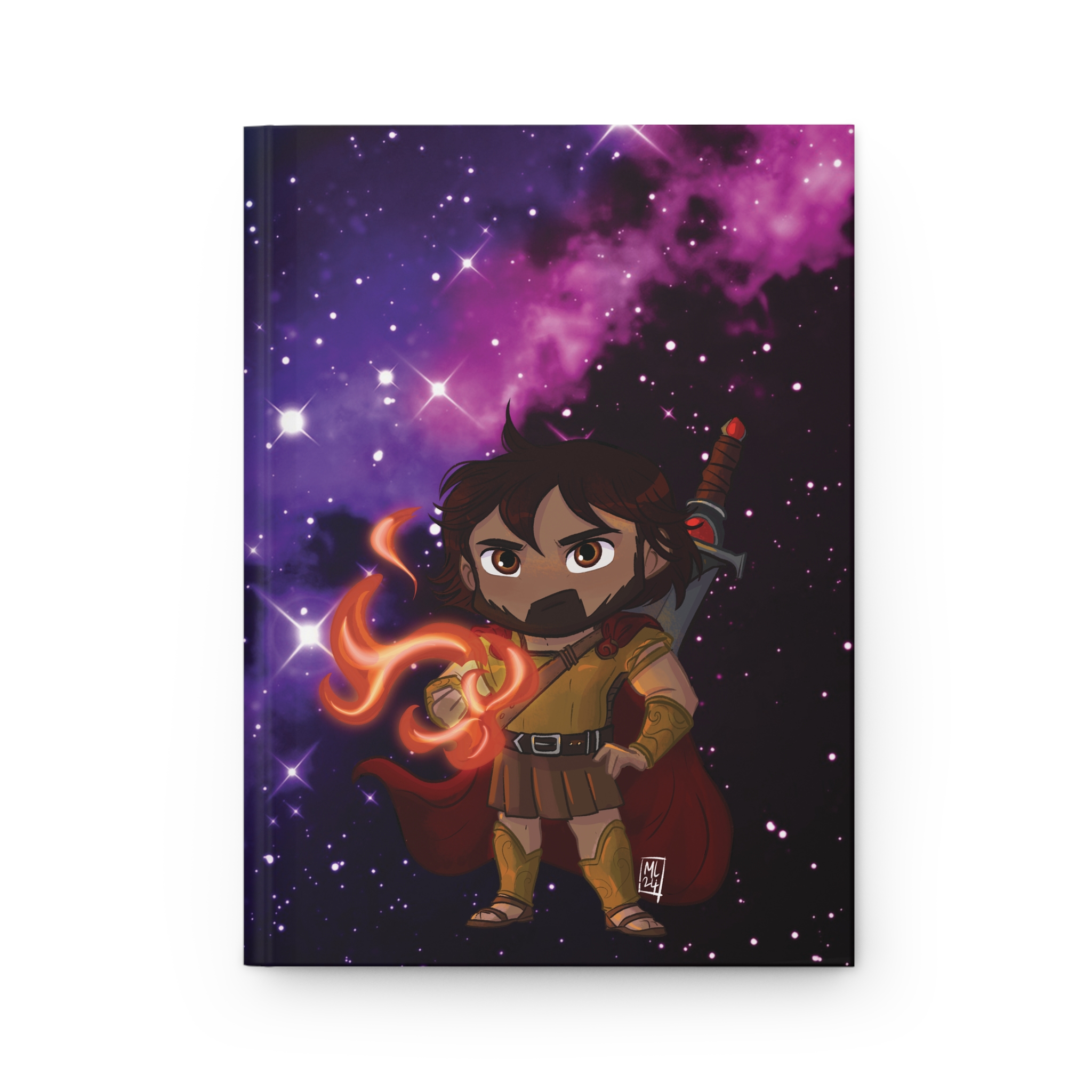 Ash Hardcover Journal - Image 2