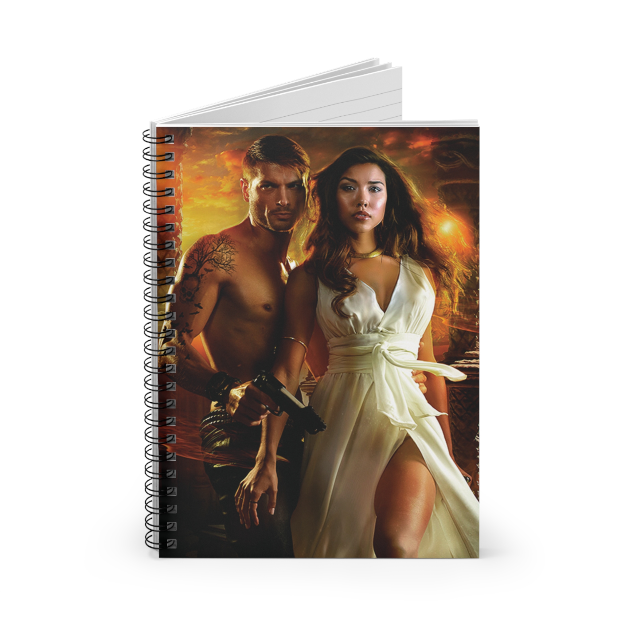 Ivan & Maricela Notebook