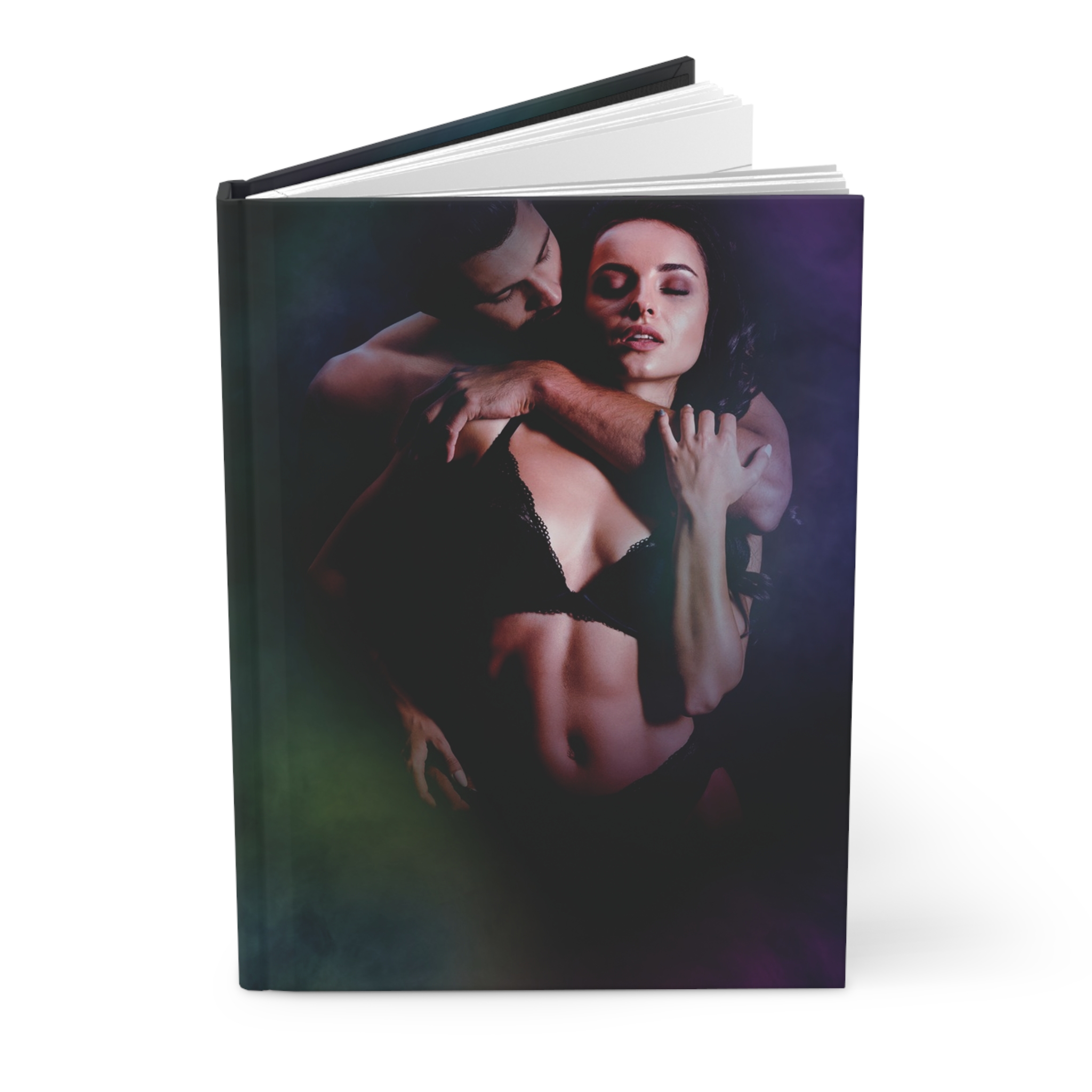 Diana's Hound Cover Artwork Hardcover Journal - Image 4