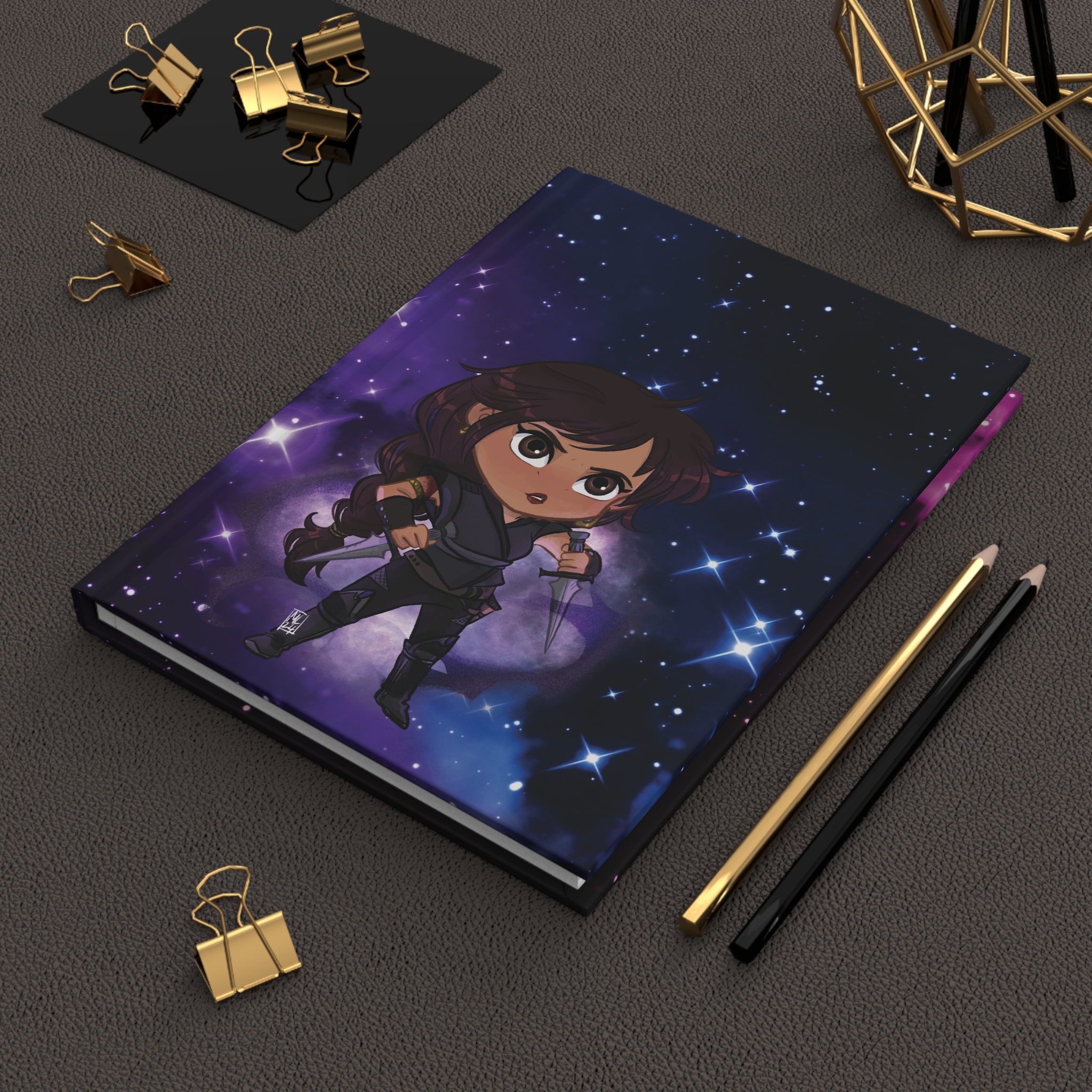 Zanya Hardcover Journal - Image 6