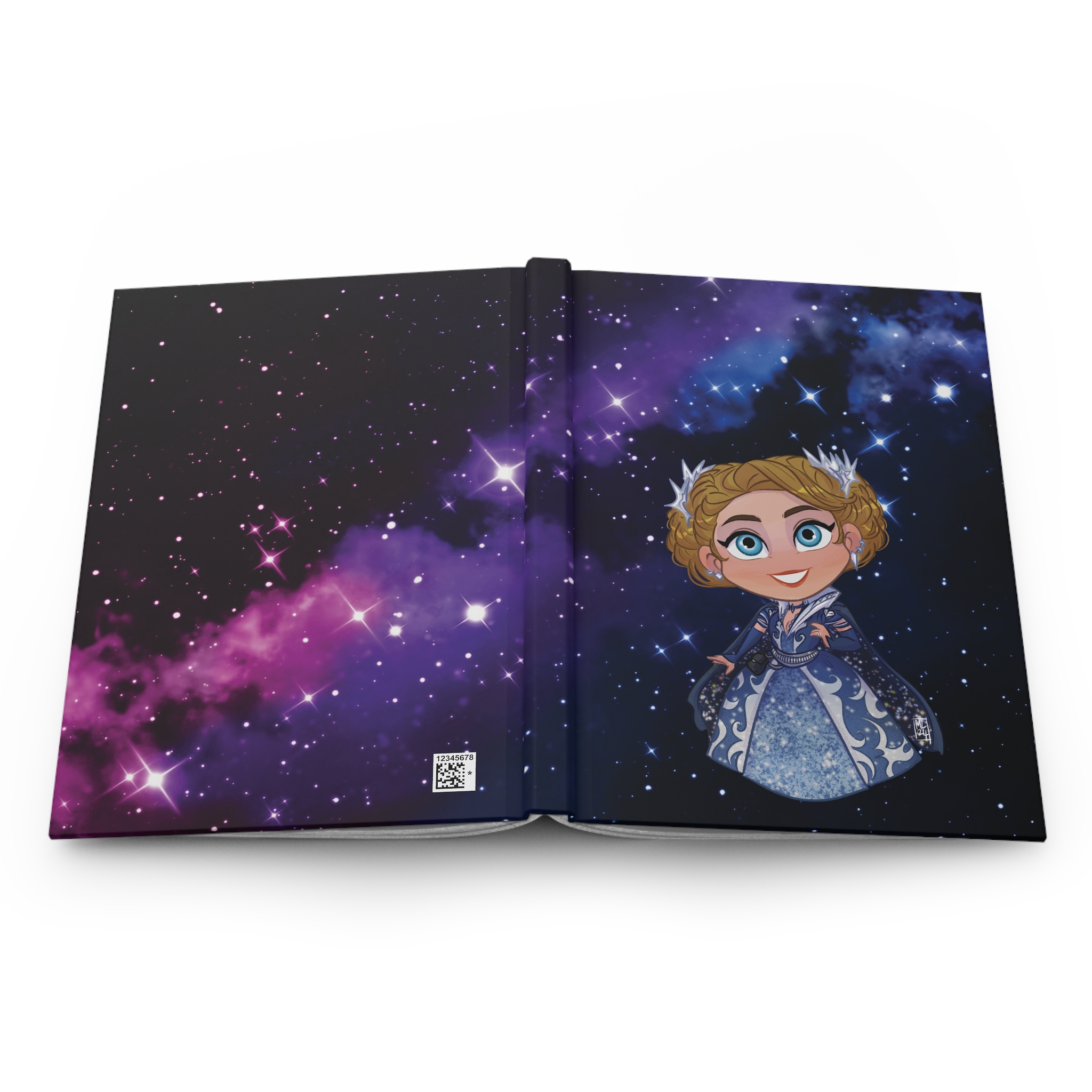 Sachi Hardcover Journal