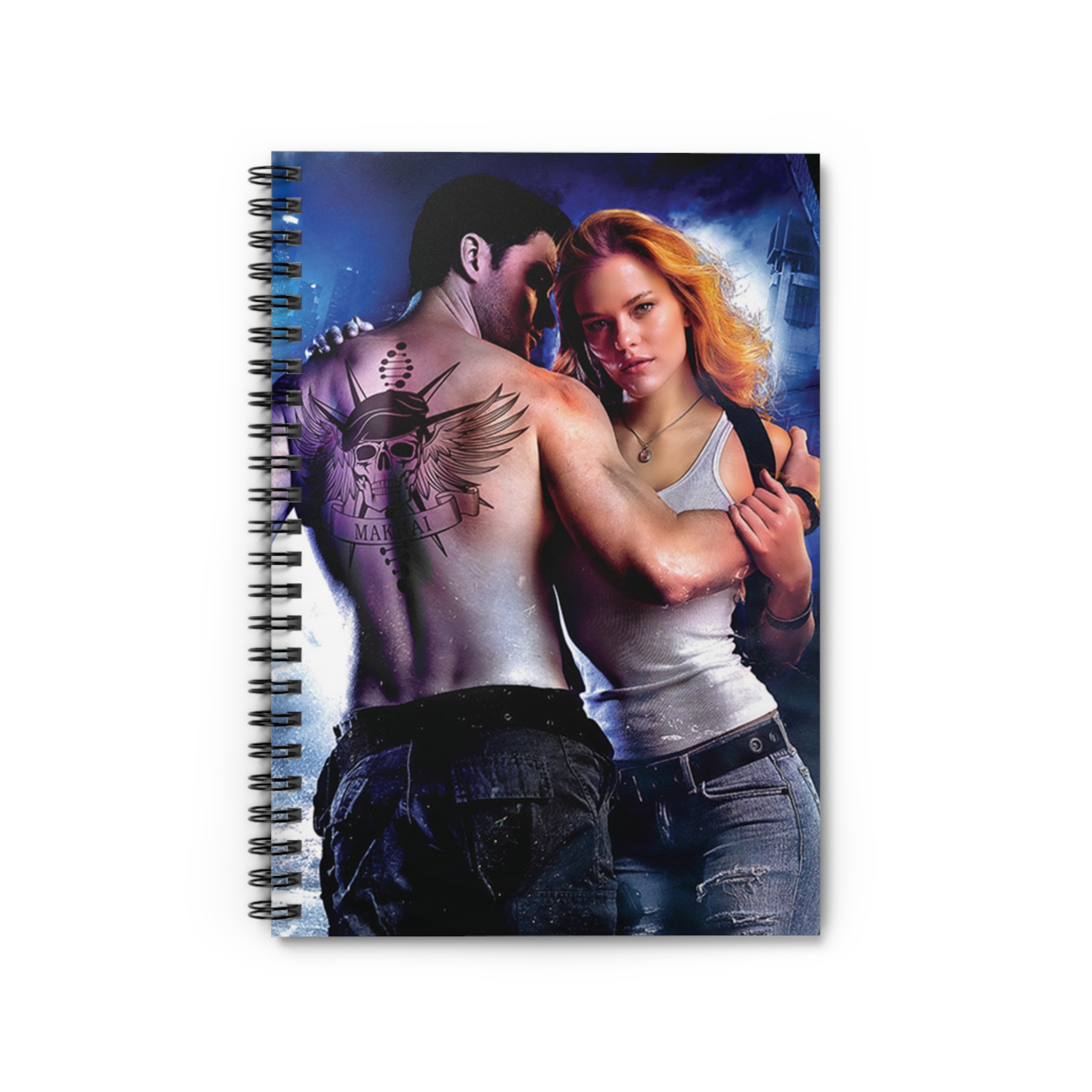 Ashwin & Kora Notebook - Image 2