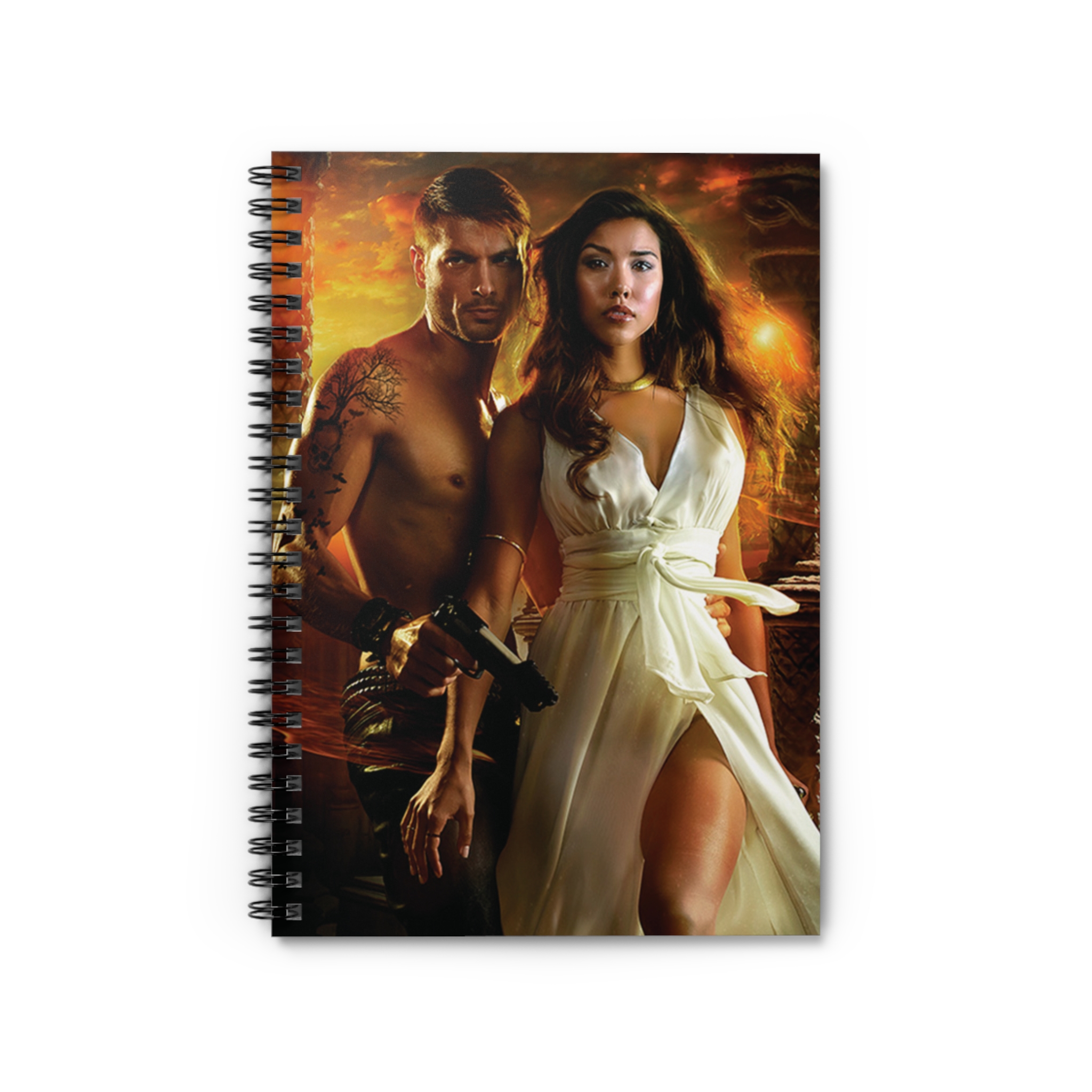Ivan & Maricela Notebook - Image 2