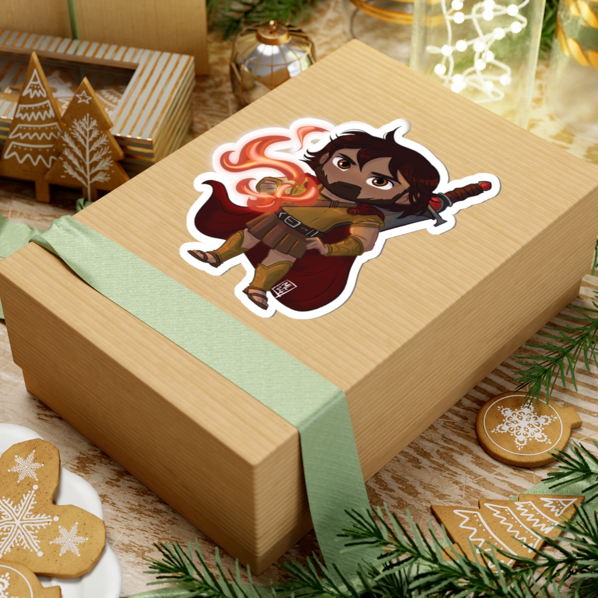 Ash Sticker - Image 4