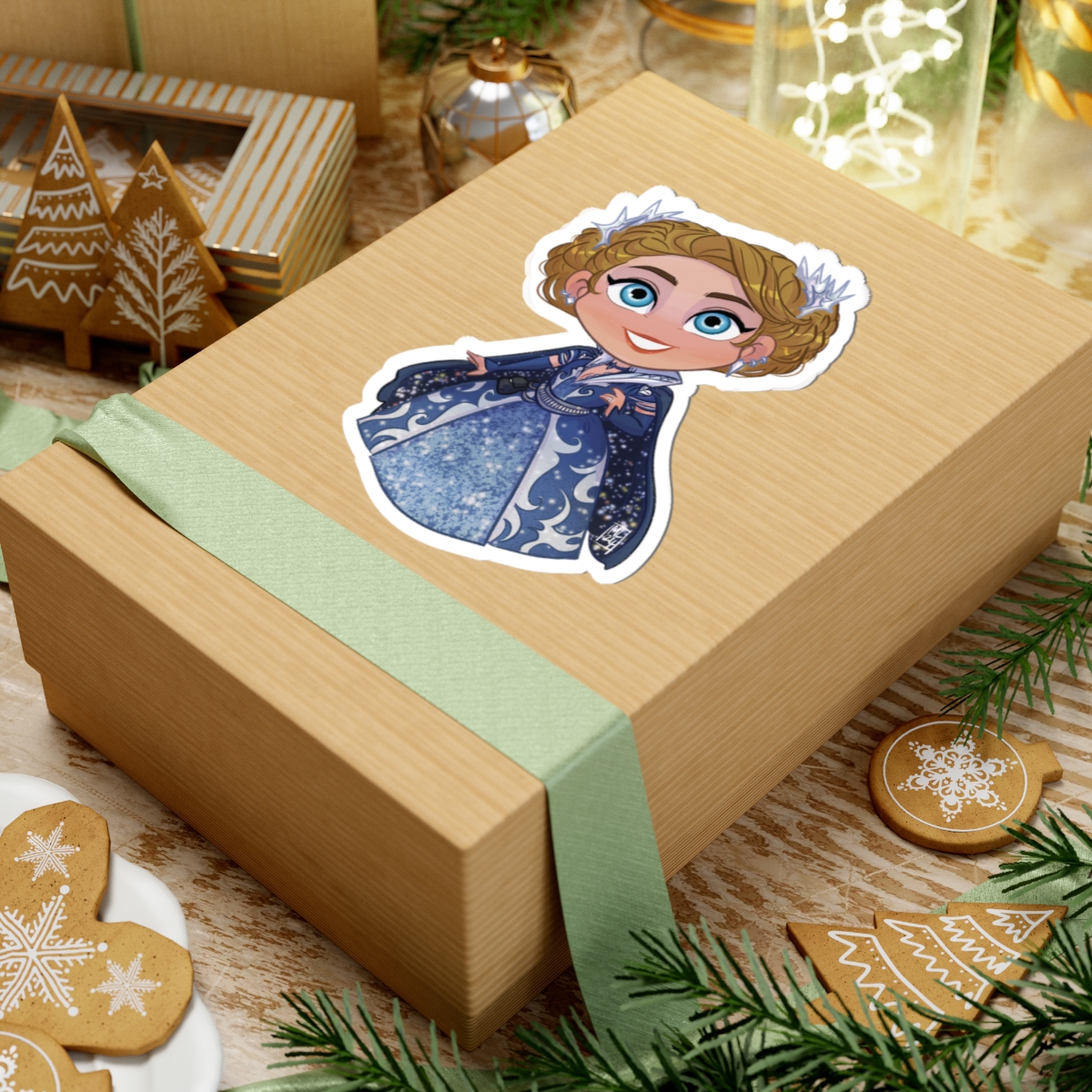 Sachi Sticker - Image 4