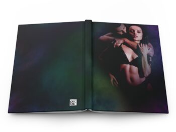 Diana's Hound Cover Artwork Hardcover Journal