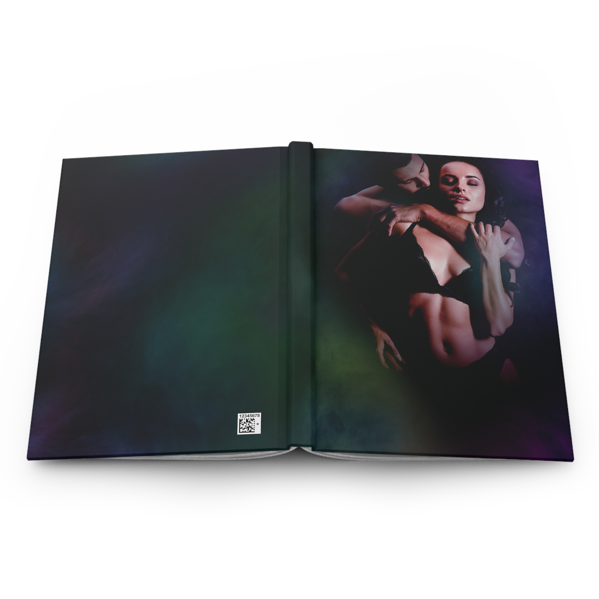 Diana's Hound Cover Artwork Hardcover Journal