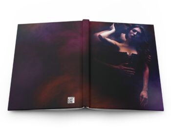 Hunter's Prey Cover Artwork Hardcover Journal