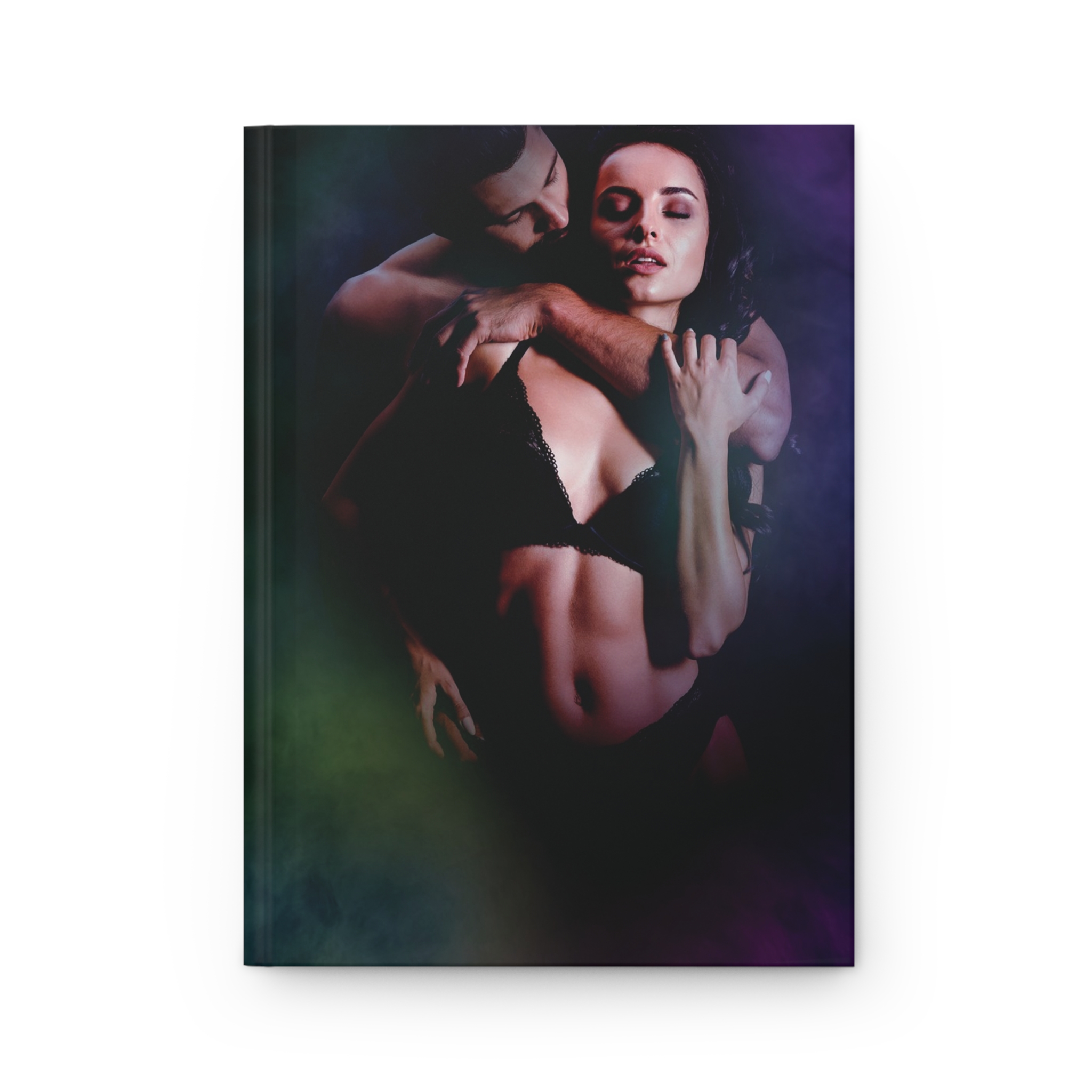 Diana's Hound Cover Artwork Hardcover Journal - Image 2