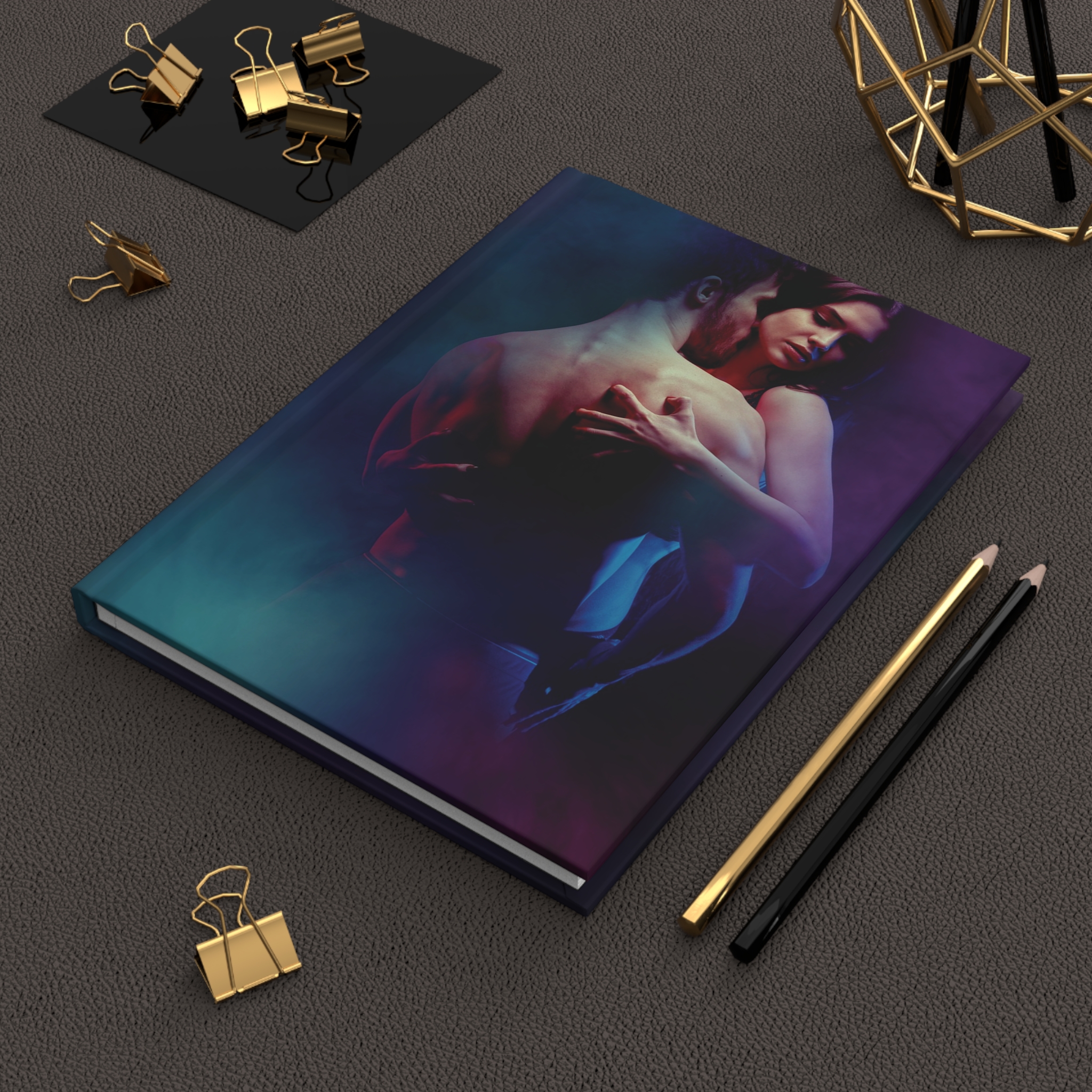 Archer's Lady Cover Artwork Hardcover Journal - Image 6