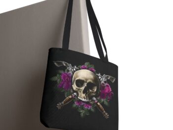 10th Anniversary O'Kane Logo Tote Bag