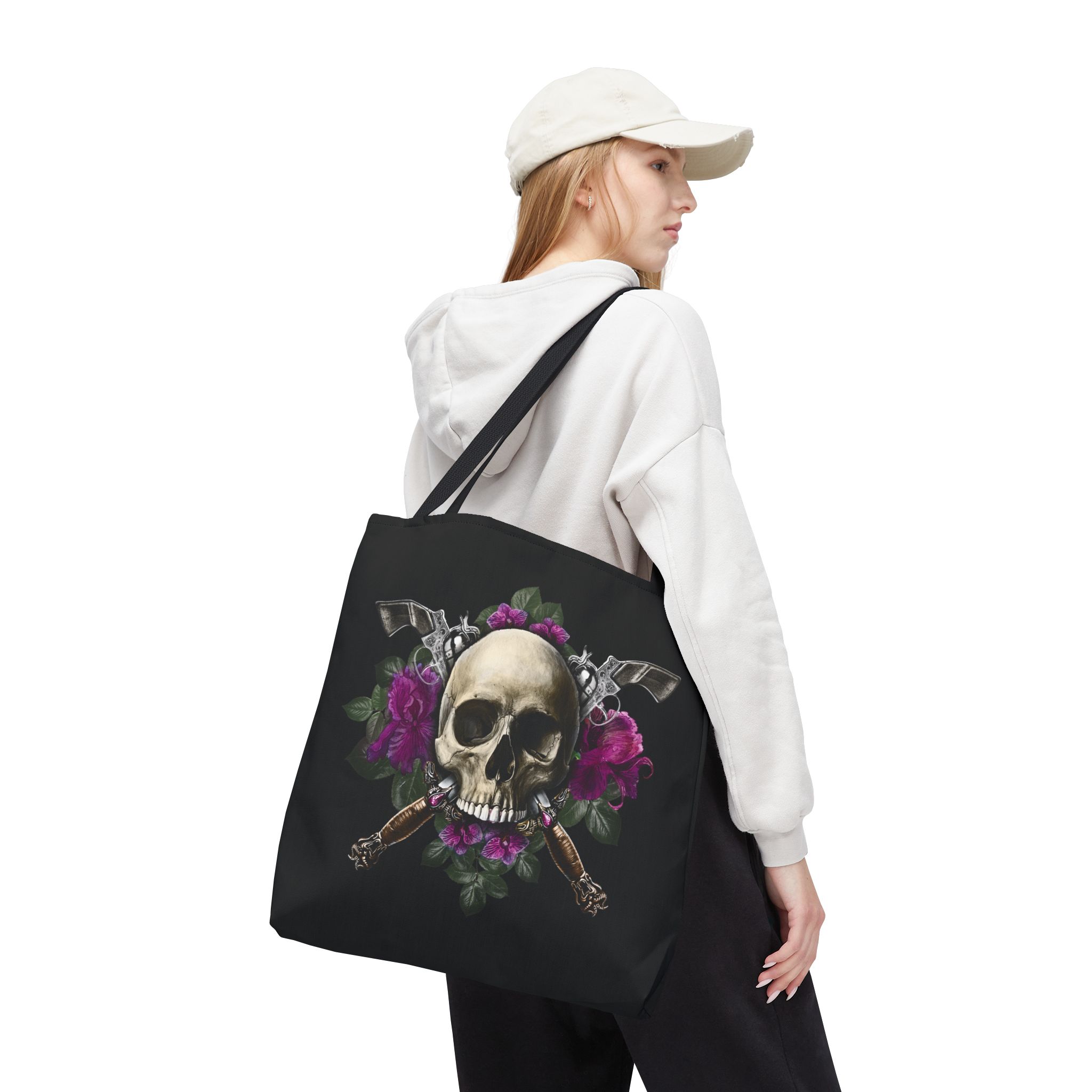 10th Anniversary O'Kane Logo Tote Bag - Image 5