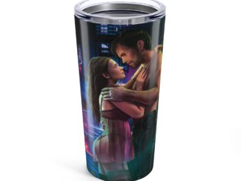 10th Anniversary Sexy 20oz Tumbler
