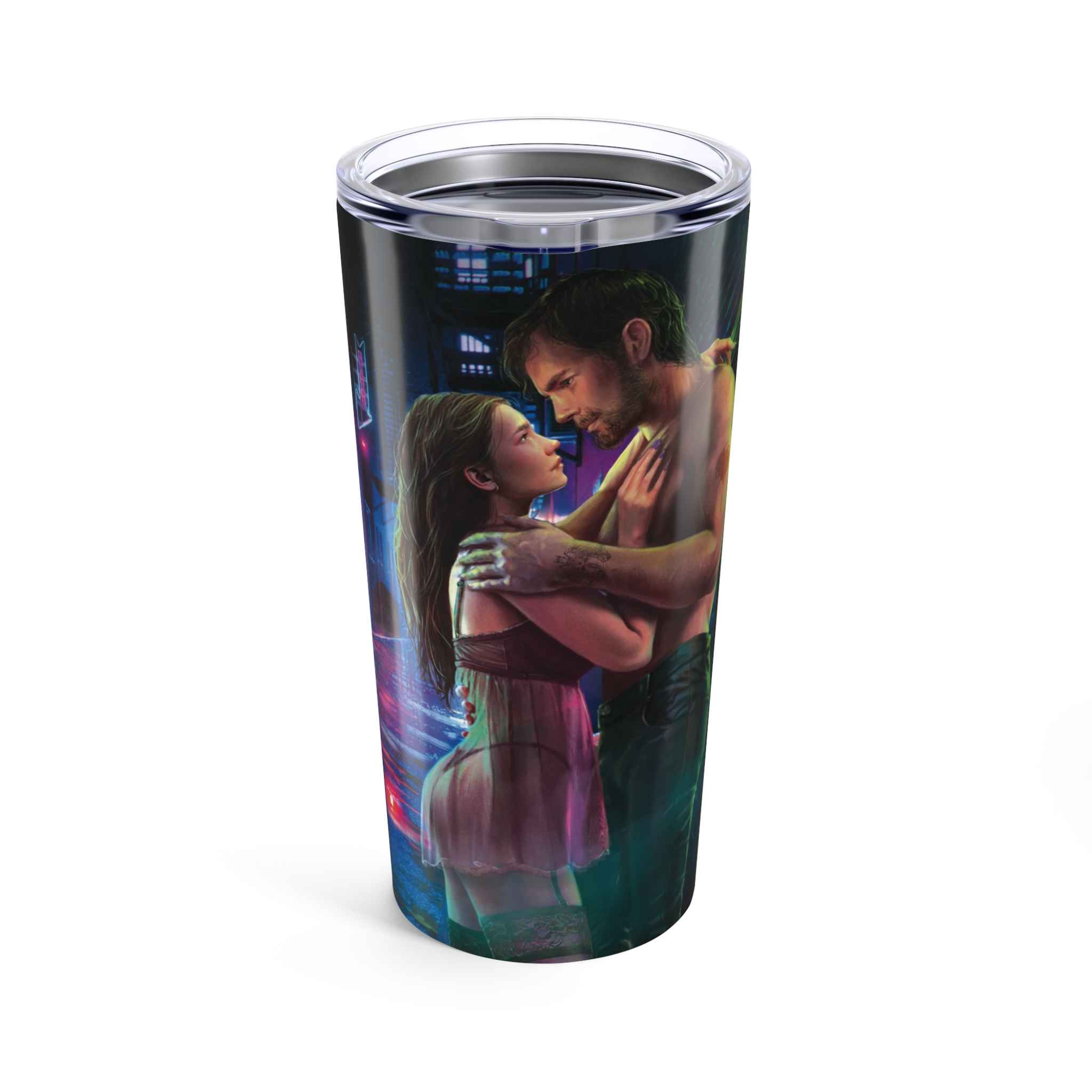 10th Anniversary Sexy 20oz Tumbler