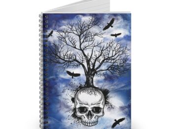 Riders Logo Notebook