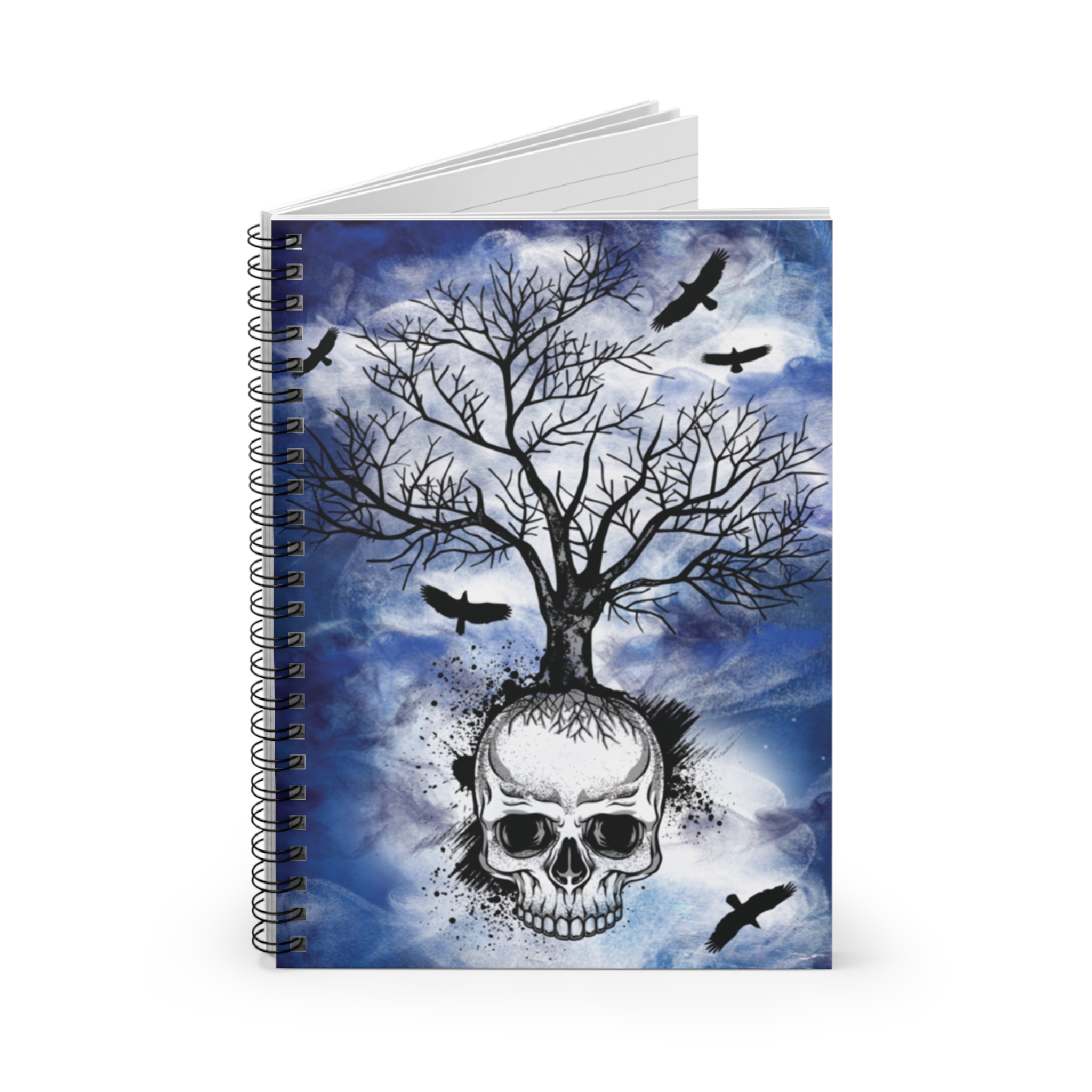 Riders Logo Notebook