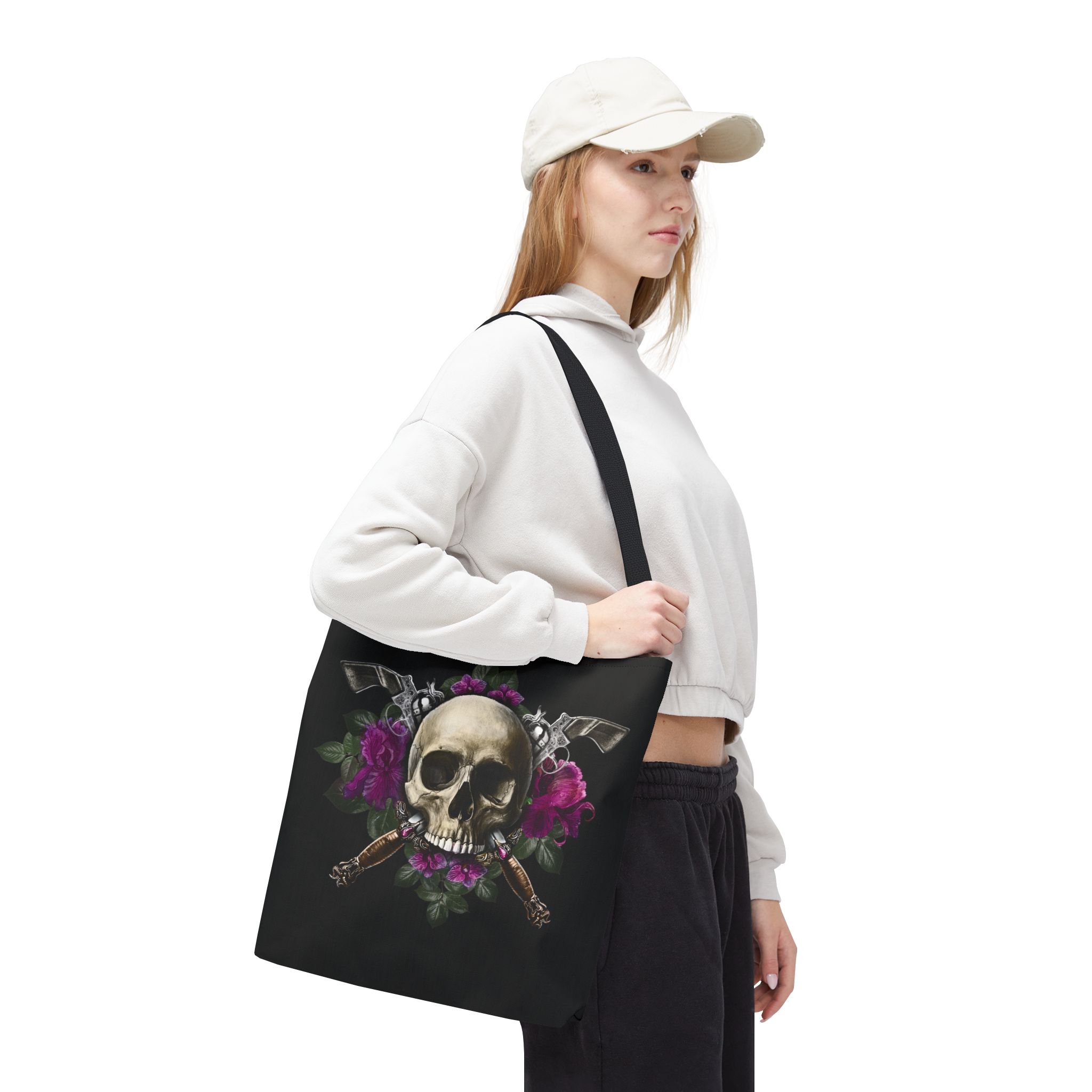 10th Anniversary O'Kane Logo Tote Bag - Image 4