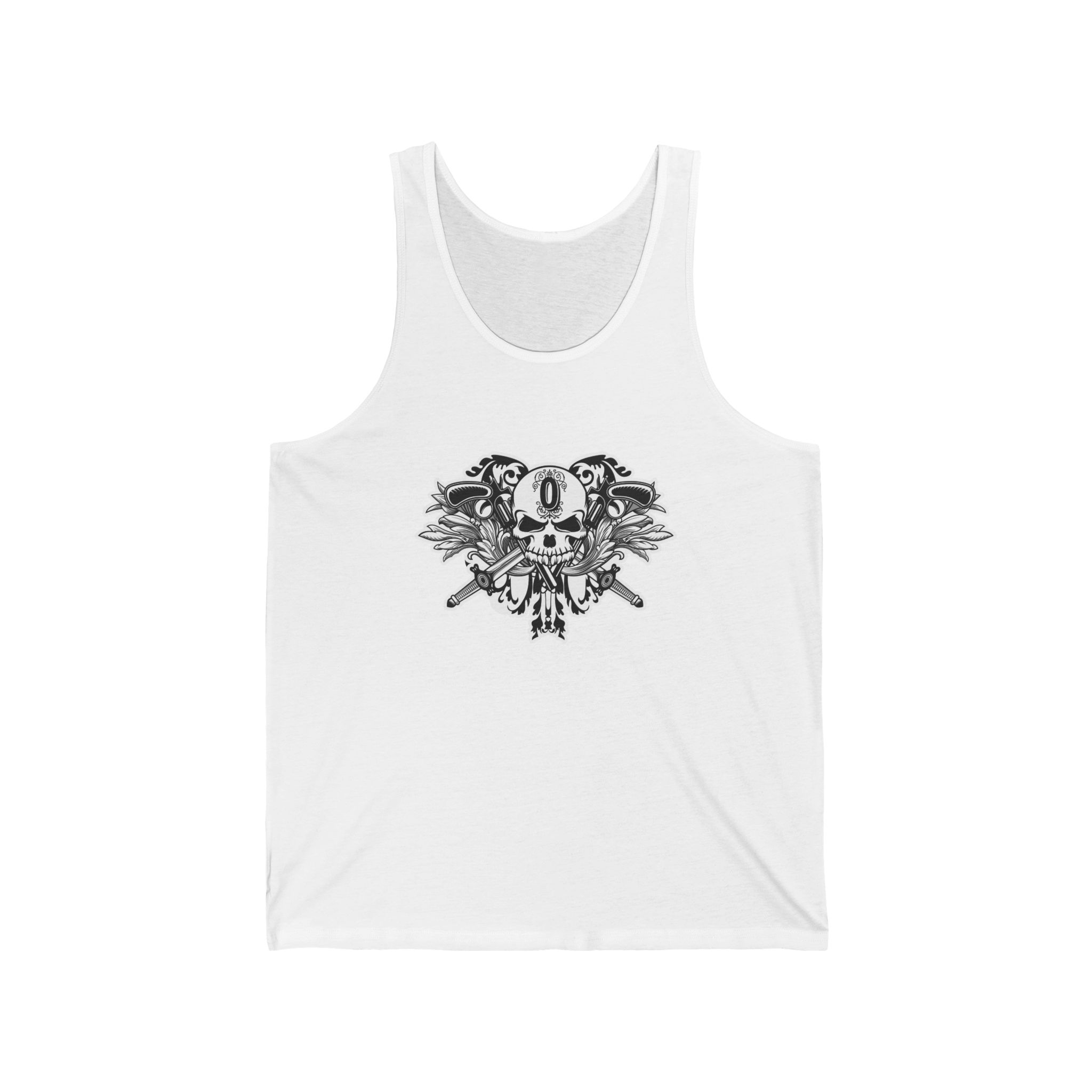 O'Kane Logo Tank Top - Image 2