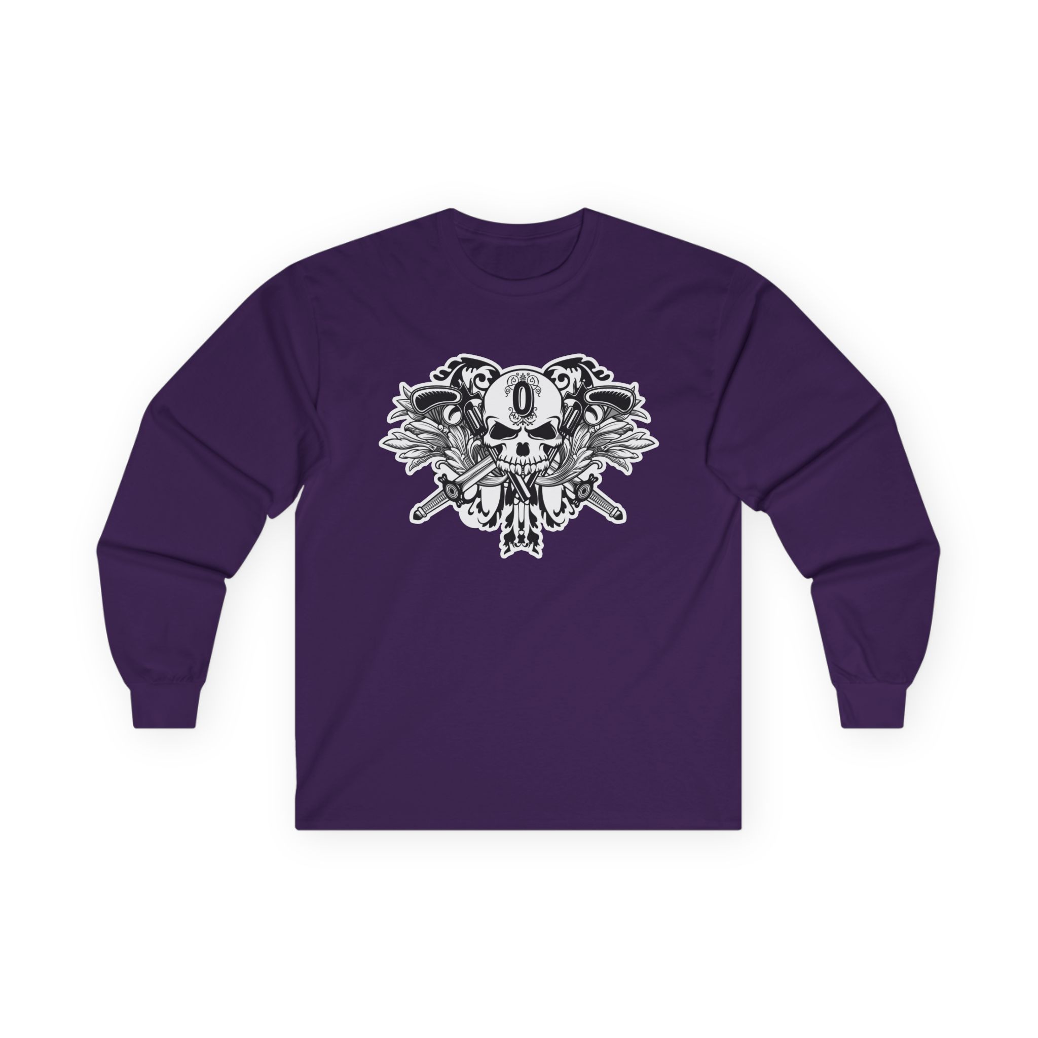 O'Kane Logo Long Sleeve Tee - Image 4