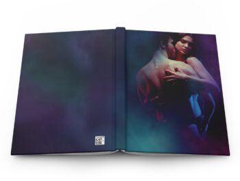 Archer's Lady Cover Artwork Hardcover Journal