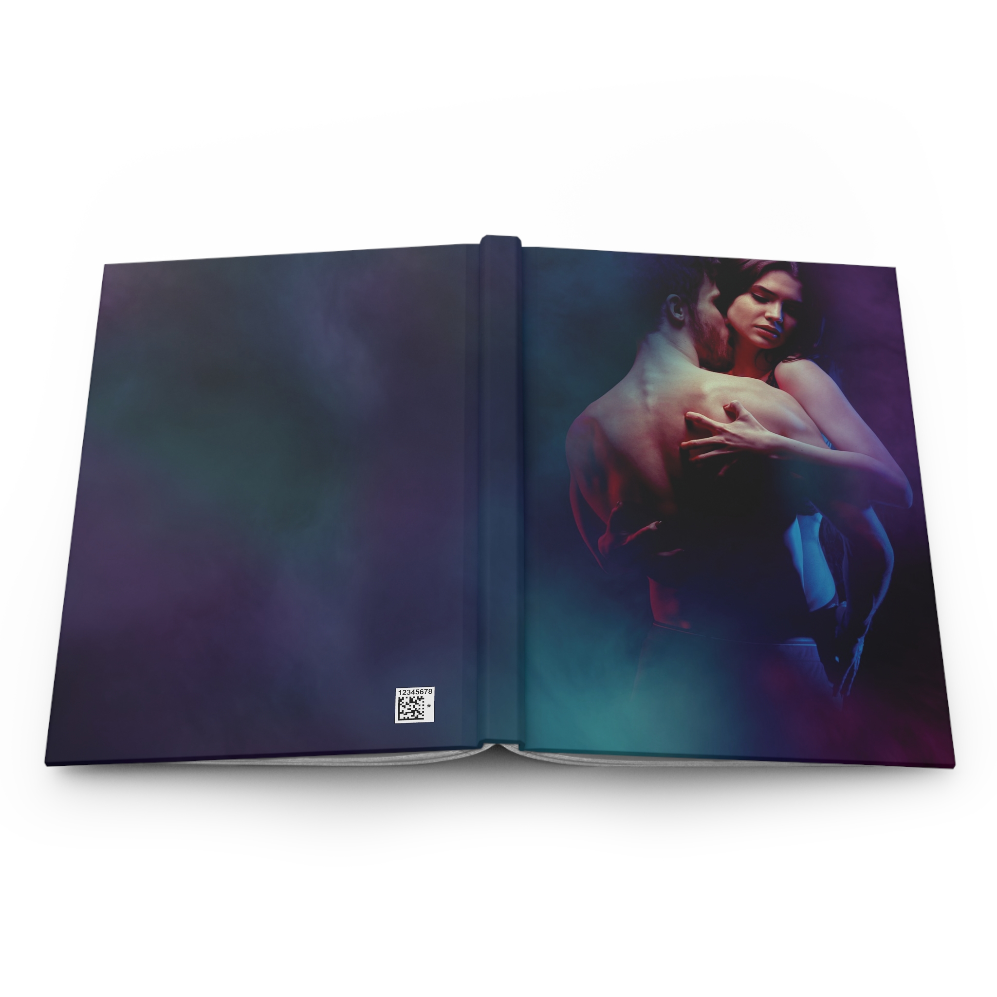 Archer's Lady Cover Artwork Hardcover Journal