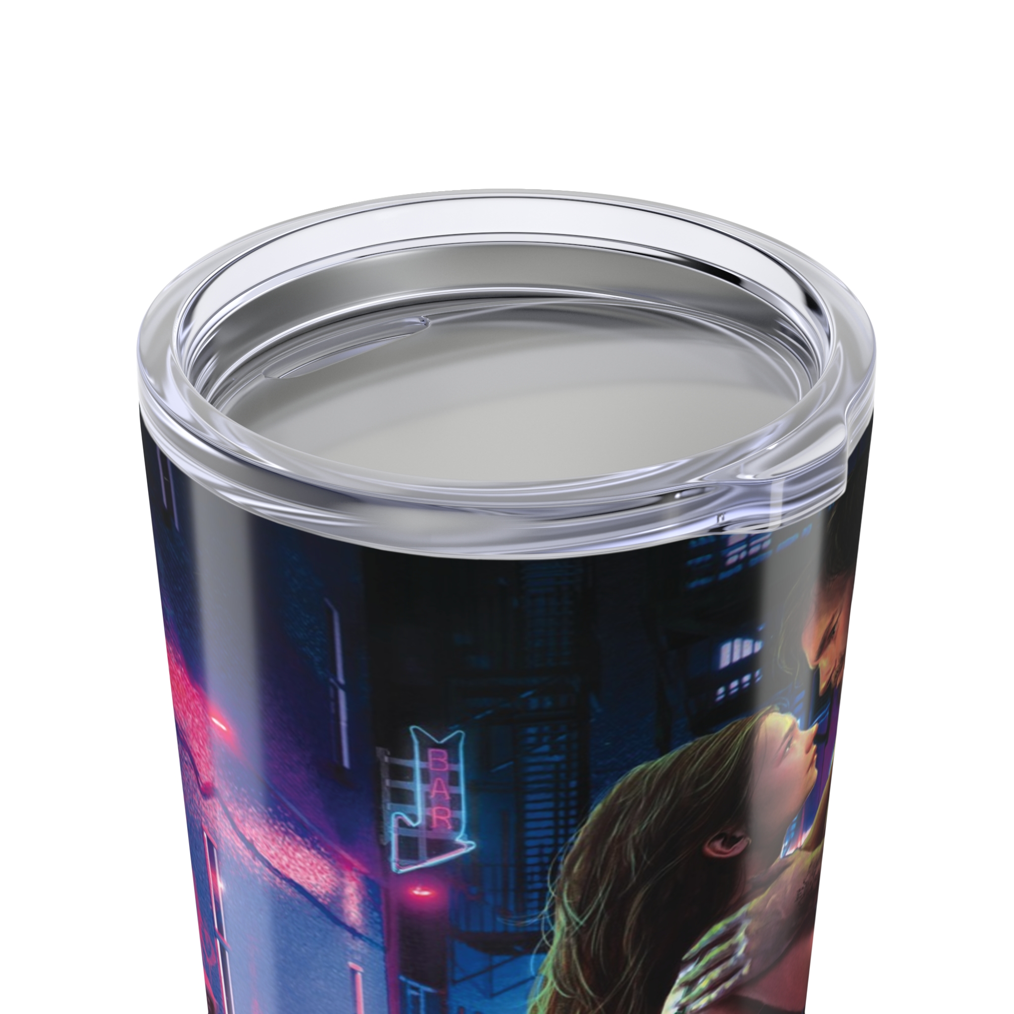 10th Anniversary Sexy 20oz Tumbler - Image 5