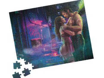 10th Anniversary Beyond Shame Sexy Puzzle
