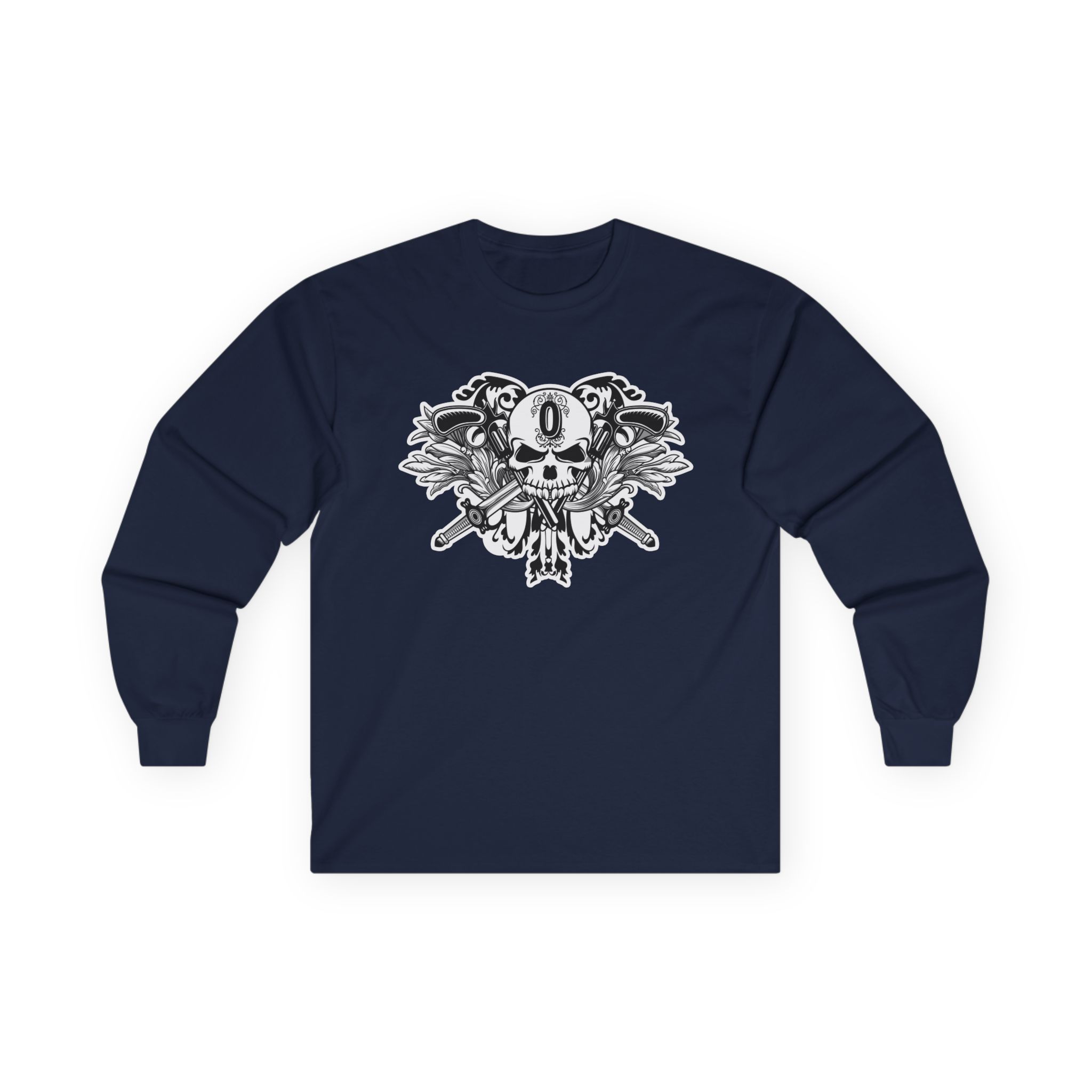 O'Kane Logo Long Sleeve Tee - Image 3
