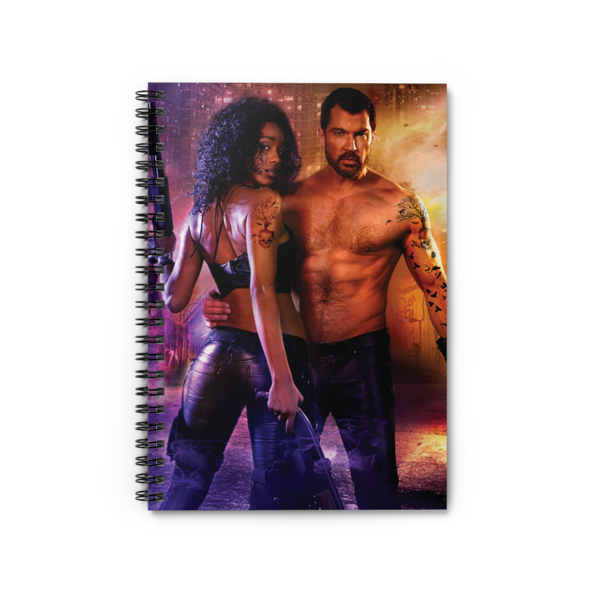 Deacon & Ana Notebook - Image 2