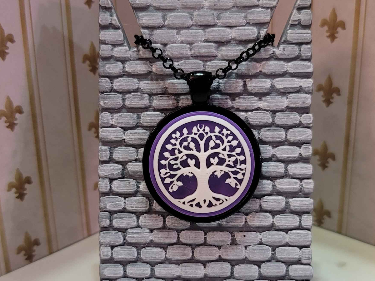 High Court Pendants: Aleksi