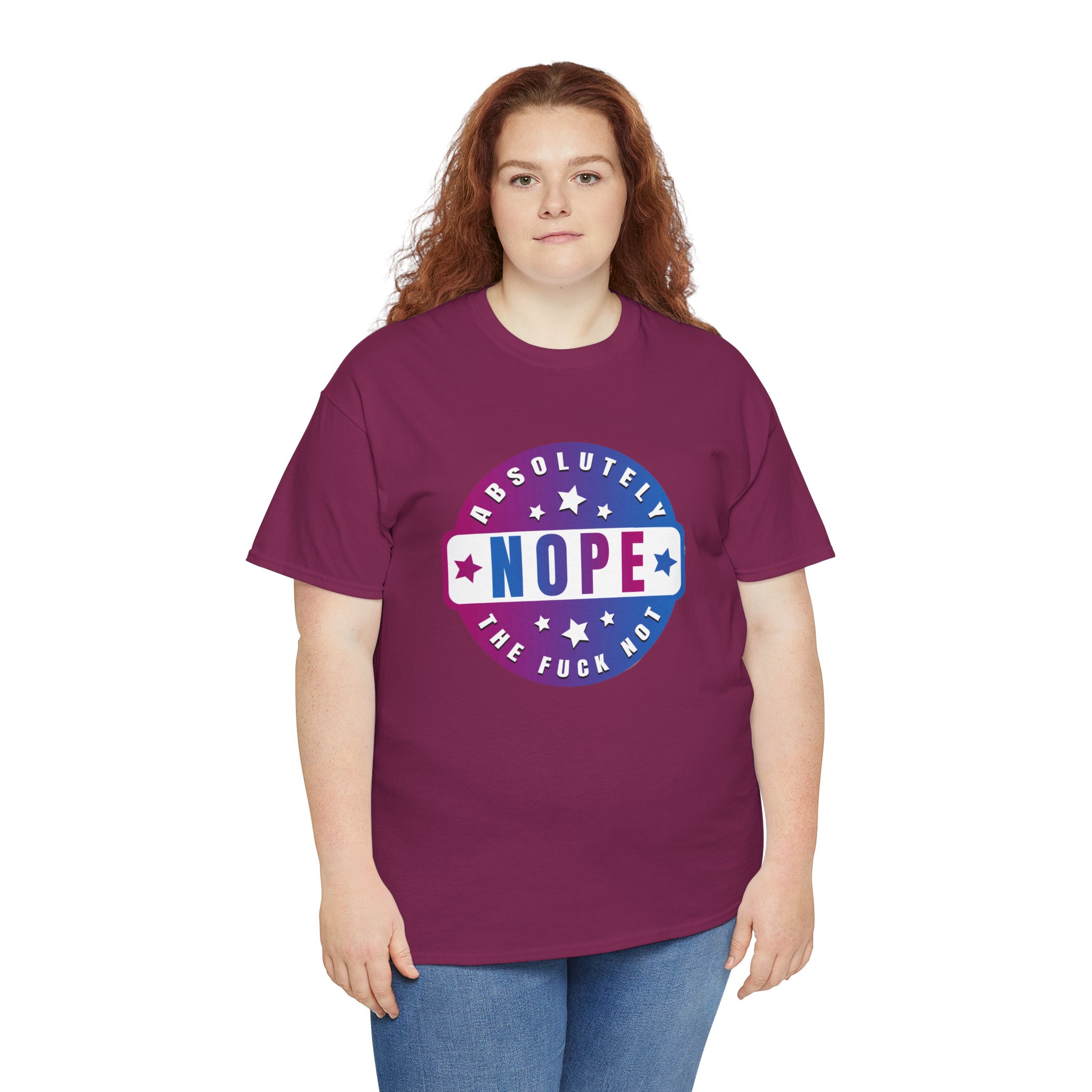 NOPE T-Shirt - Image 12