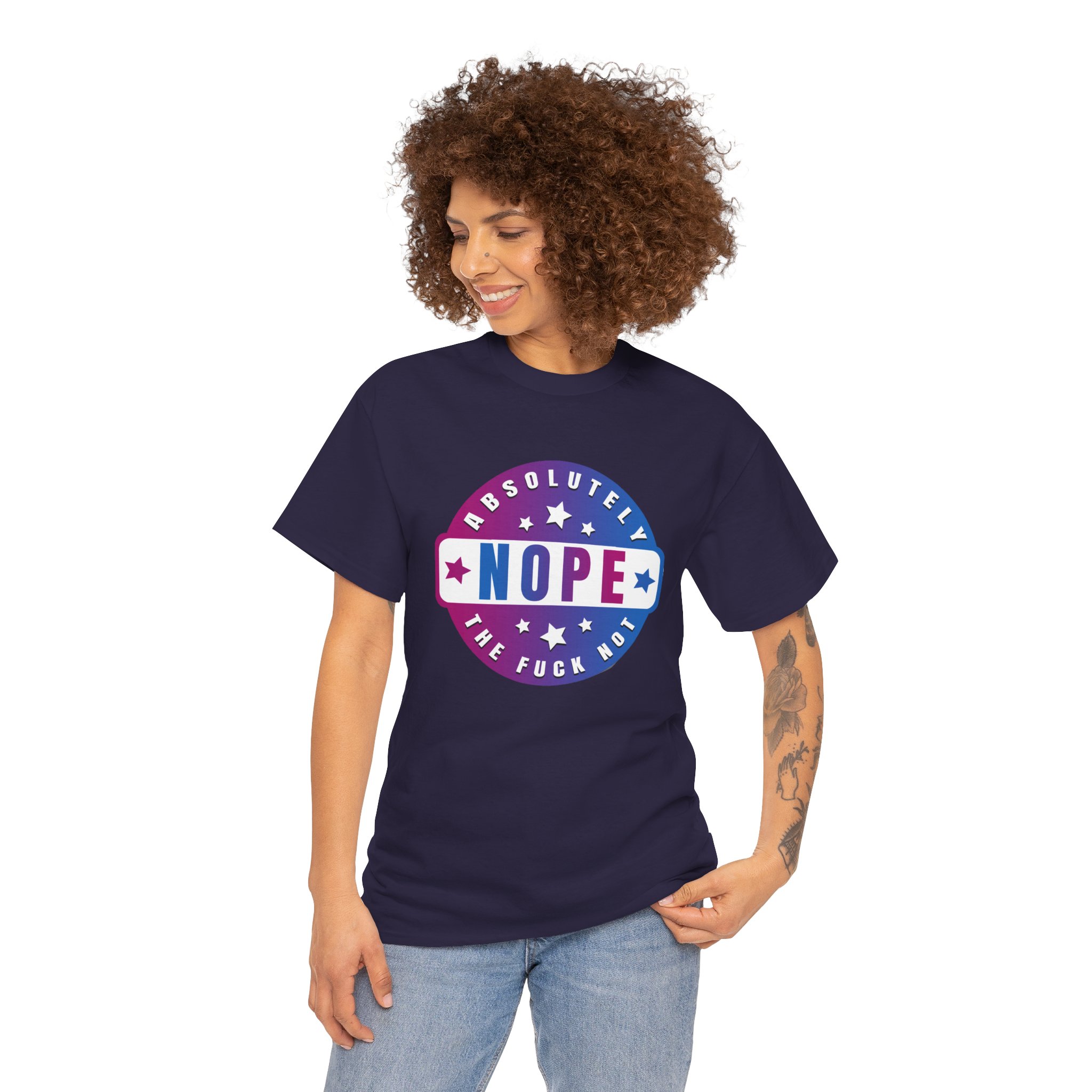 NOPE T-Shirt - Image 11