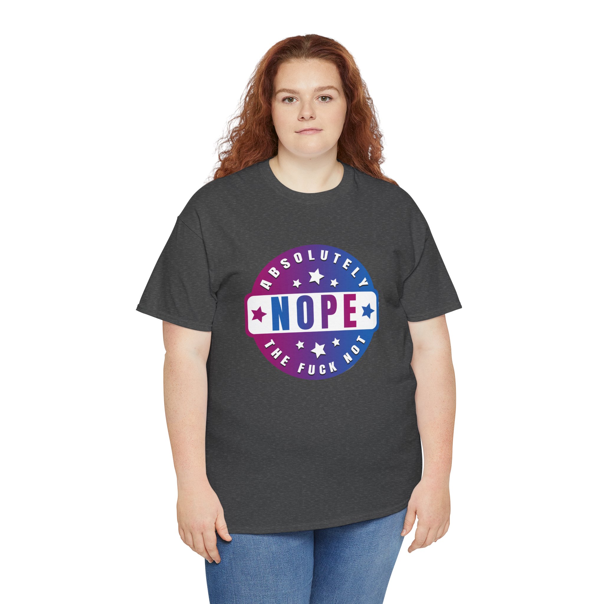NOPE T-Shirt - Image 6