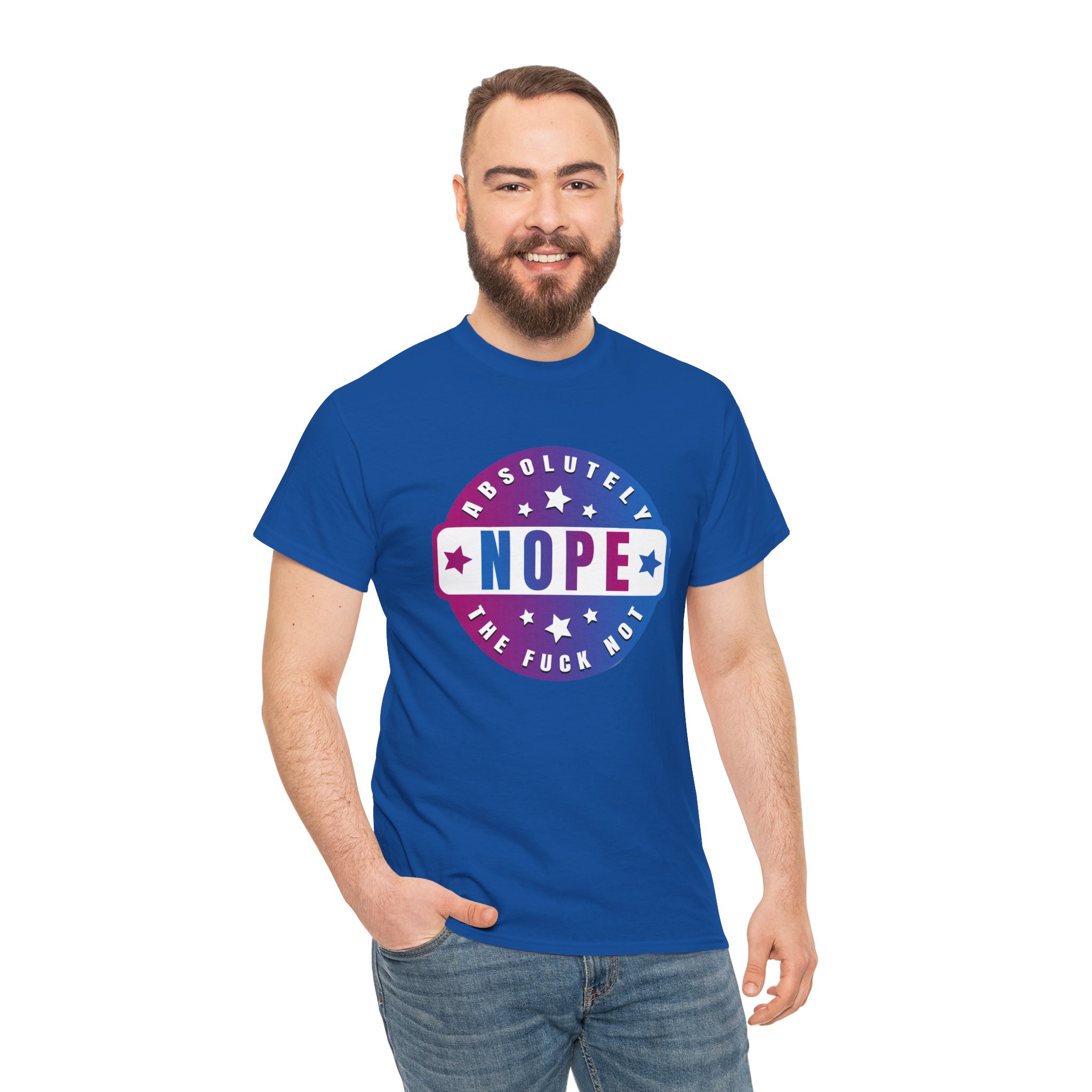 NOPE T-Shirt - Image 9
